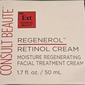 Consult Beaute Regenerol Retinol Moisture Facial Treatment Creme 1.7 oz / 50 ml